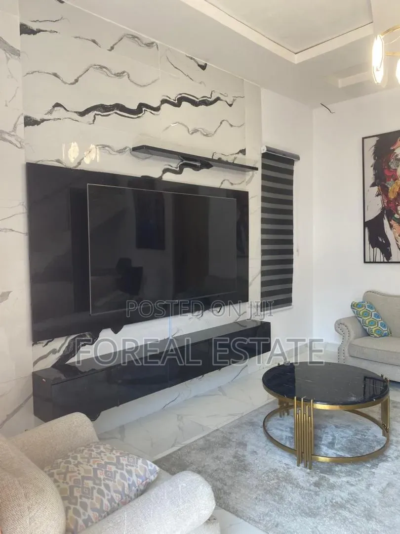Furnished 3bdrm Duplex in Westend Estate, Ikota for rent in Ikota