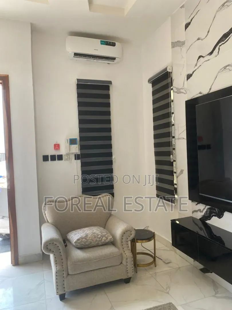 Furnished 3bdrm Duplex in Westend Estate, Ikota for rent in Ikota