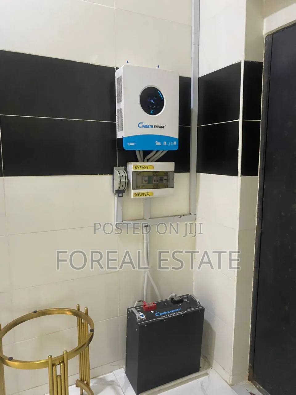 Furnished 3bdrm Duplex in Westend Estate, Ikota for rent in Ikota