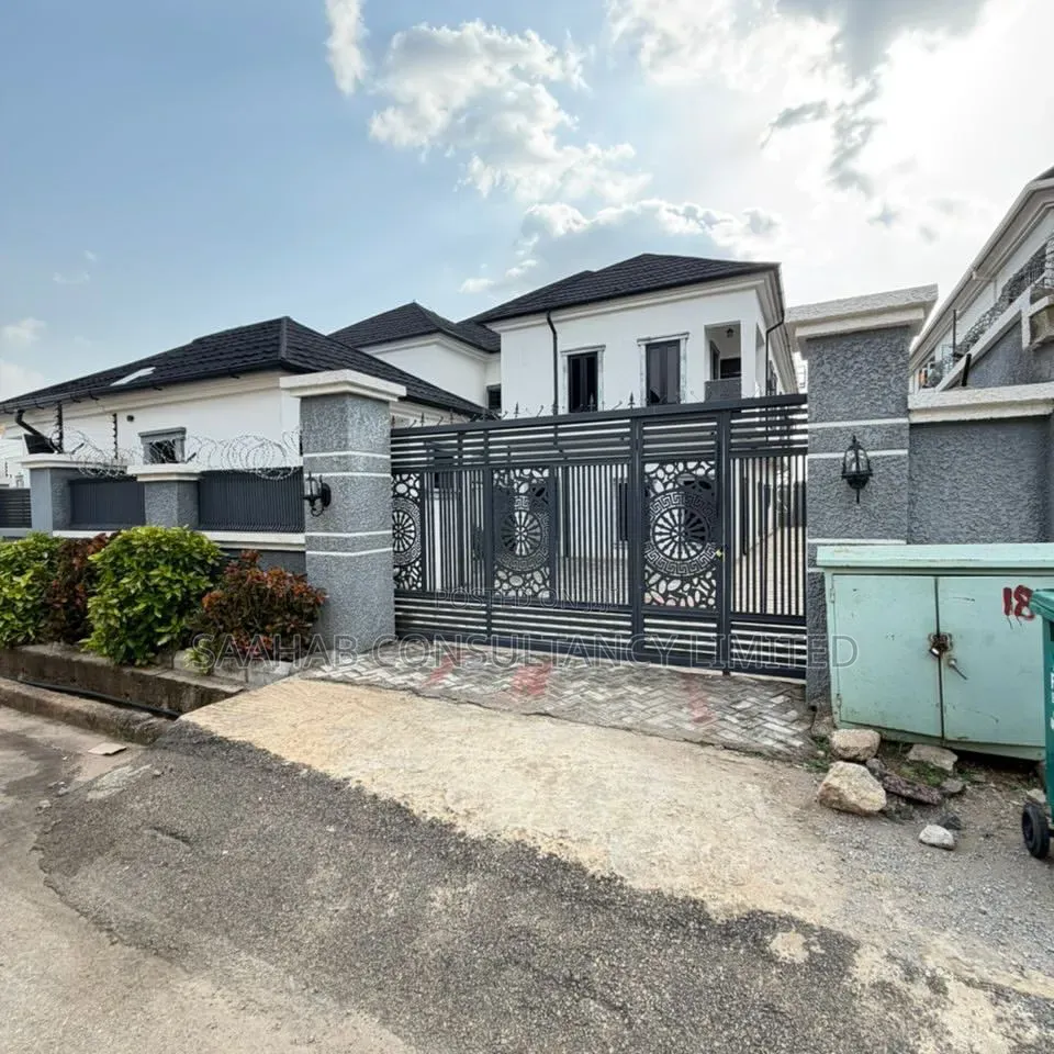 4bdrm Duplex in Larix Estate, Guze for sale in Guze