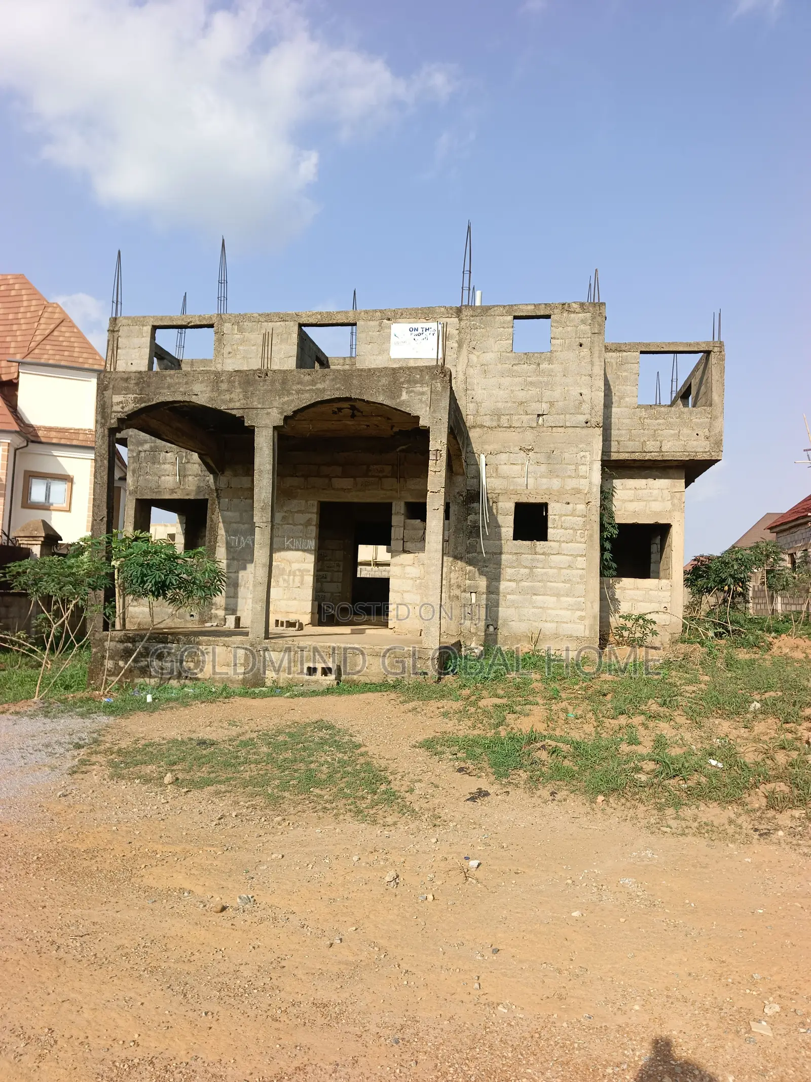 7bdrm Duplex in Apo District. Abuja for sale in Apo Resettlement