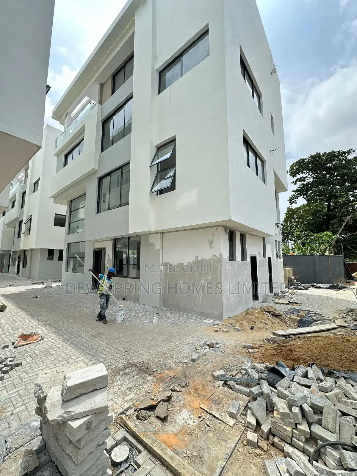 5bdrm Duplex in Old Ikoyi for sale in Old Ikoyi