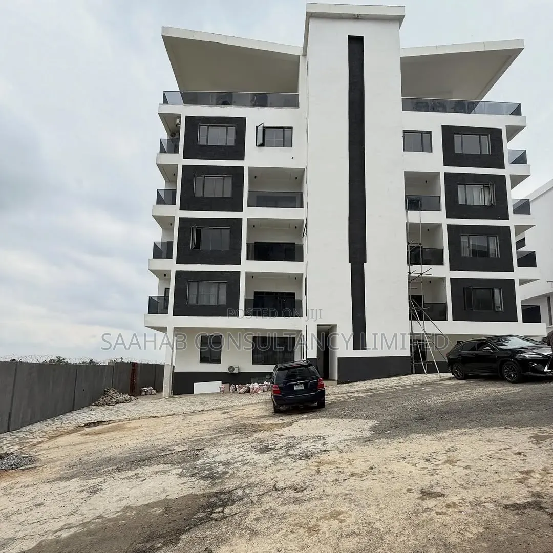 Furnished 3bdrm Apartment in Guzape District for sale in Guzape District