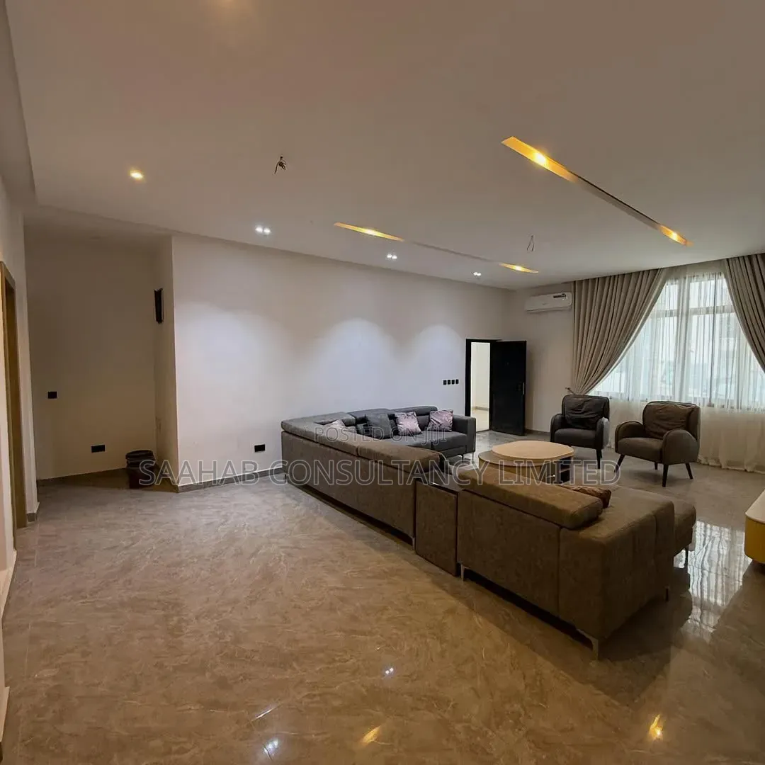 Furnished 3bdrm Apartment in Guzape District for sale in Guzape District