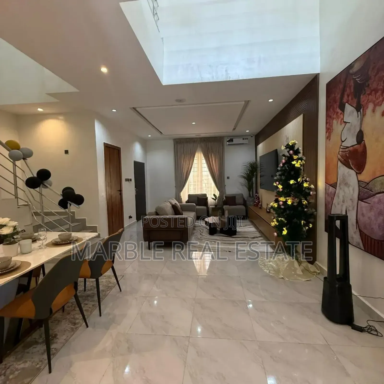 Affordable Duplexes 30 Mins From Vi Via Coastal Road in Eleko