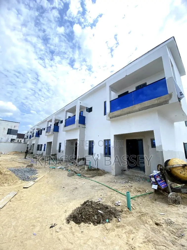 4bdrm Duplex in Ajah for sale in Ajah