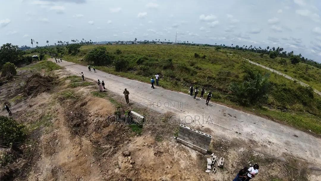 Plots Of Land For Sale At Obirikwere Portharcourt in Ikwerre