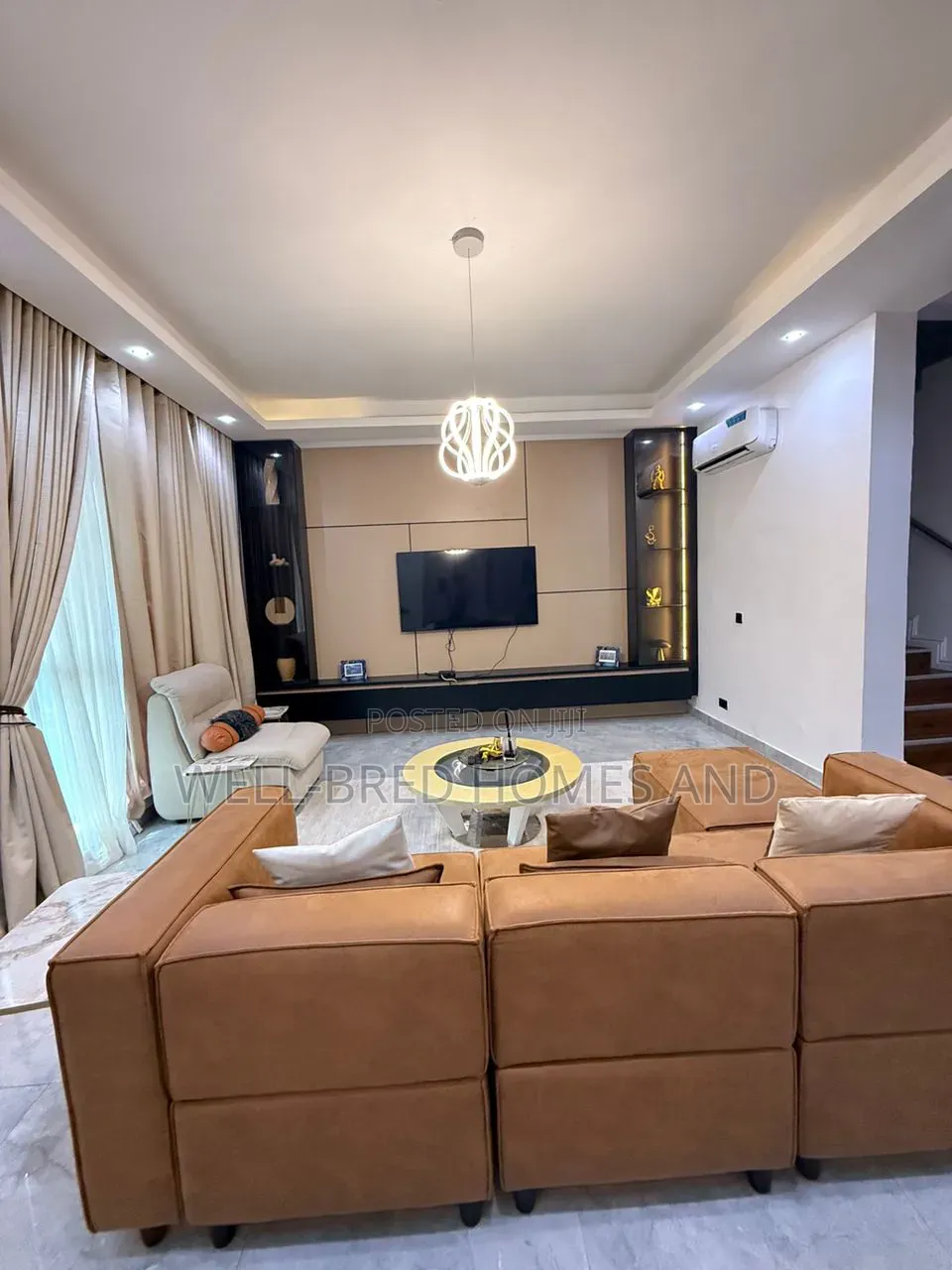 4bdrm Townhouse / Terrace in Victoria Island Extension for rent in Victoria Island Extension