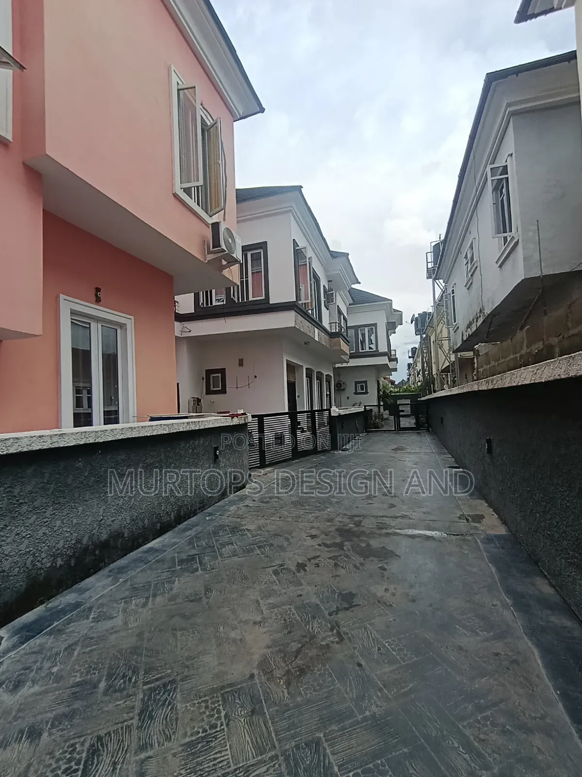 Studio Apartment in Bera, Chevron for rent in Chevron