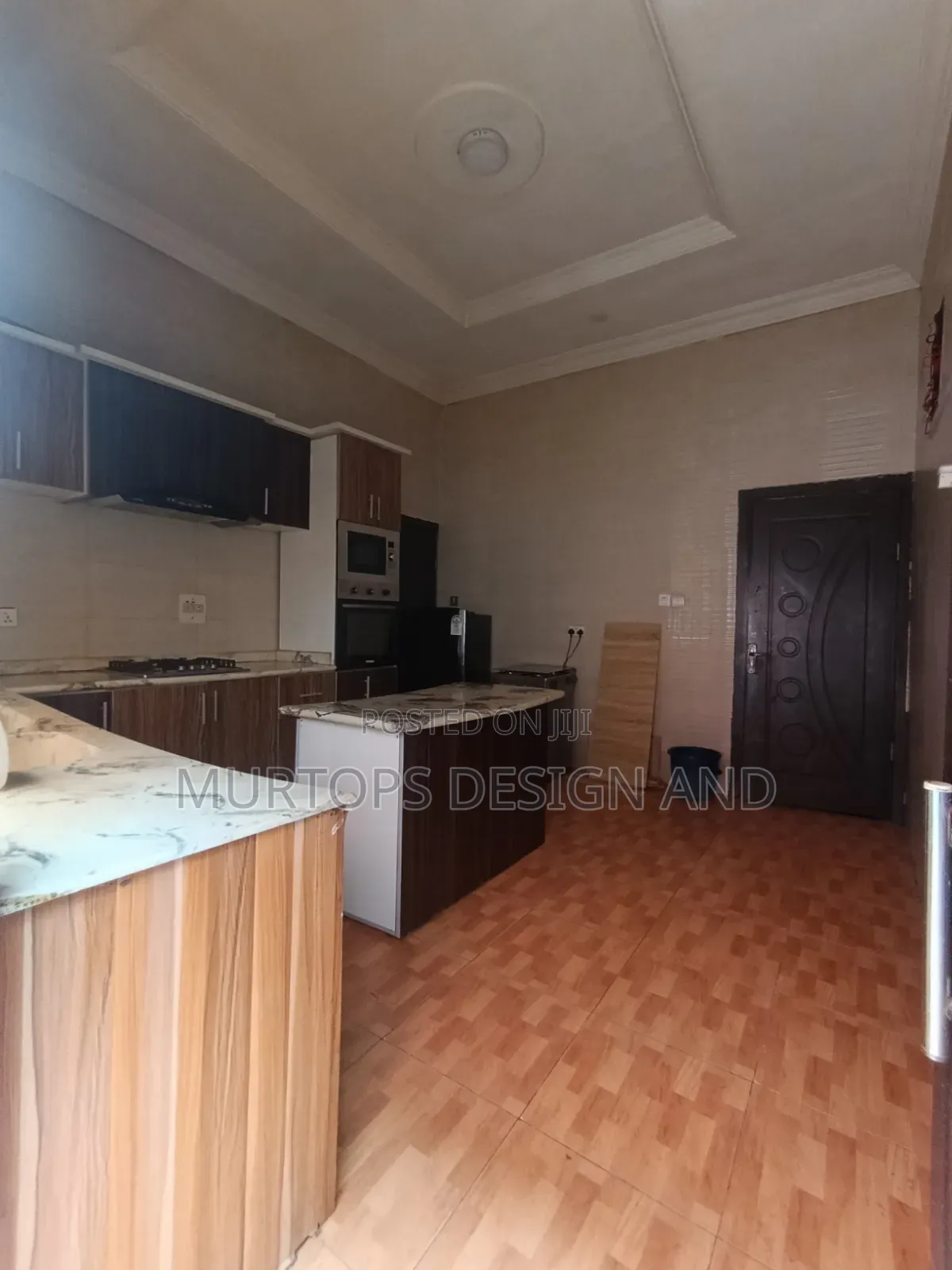 Studio Apartment in Bera, Chevron for rent in Chevron