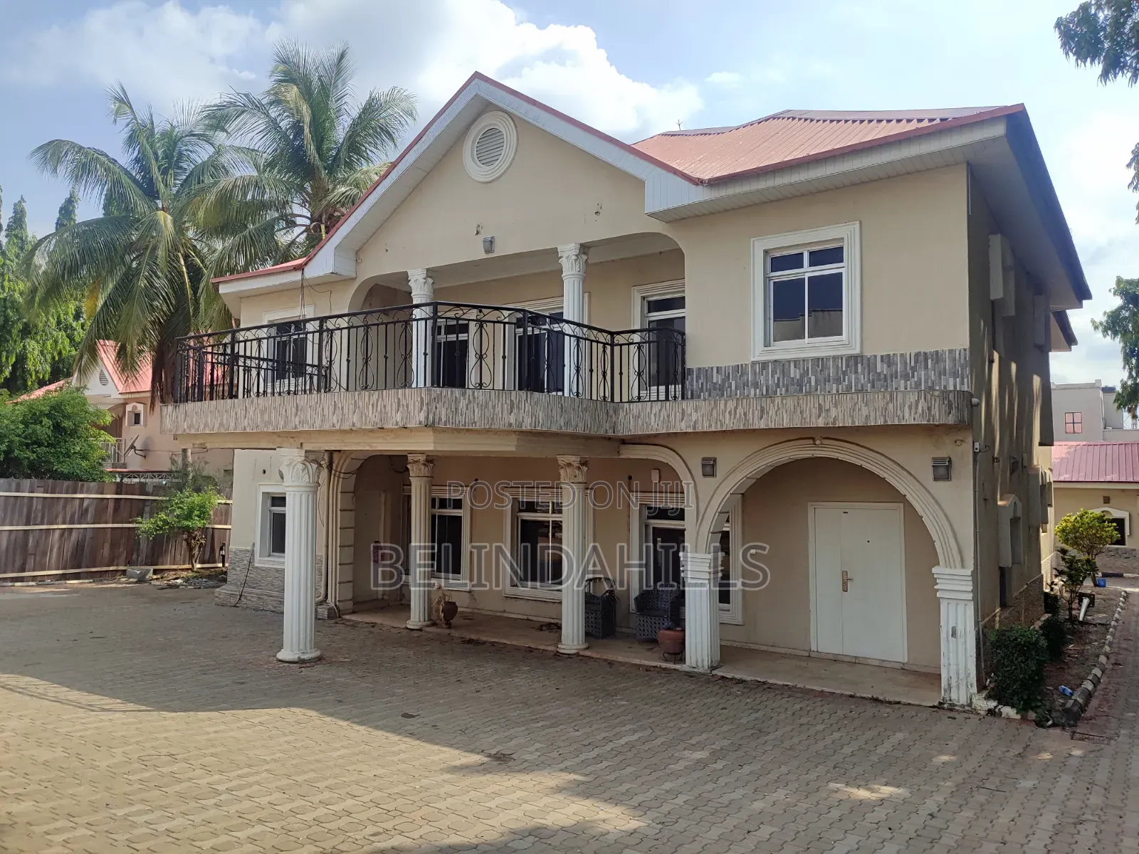 9bdrm Mansion in Maitama for rent in Maitama