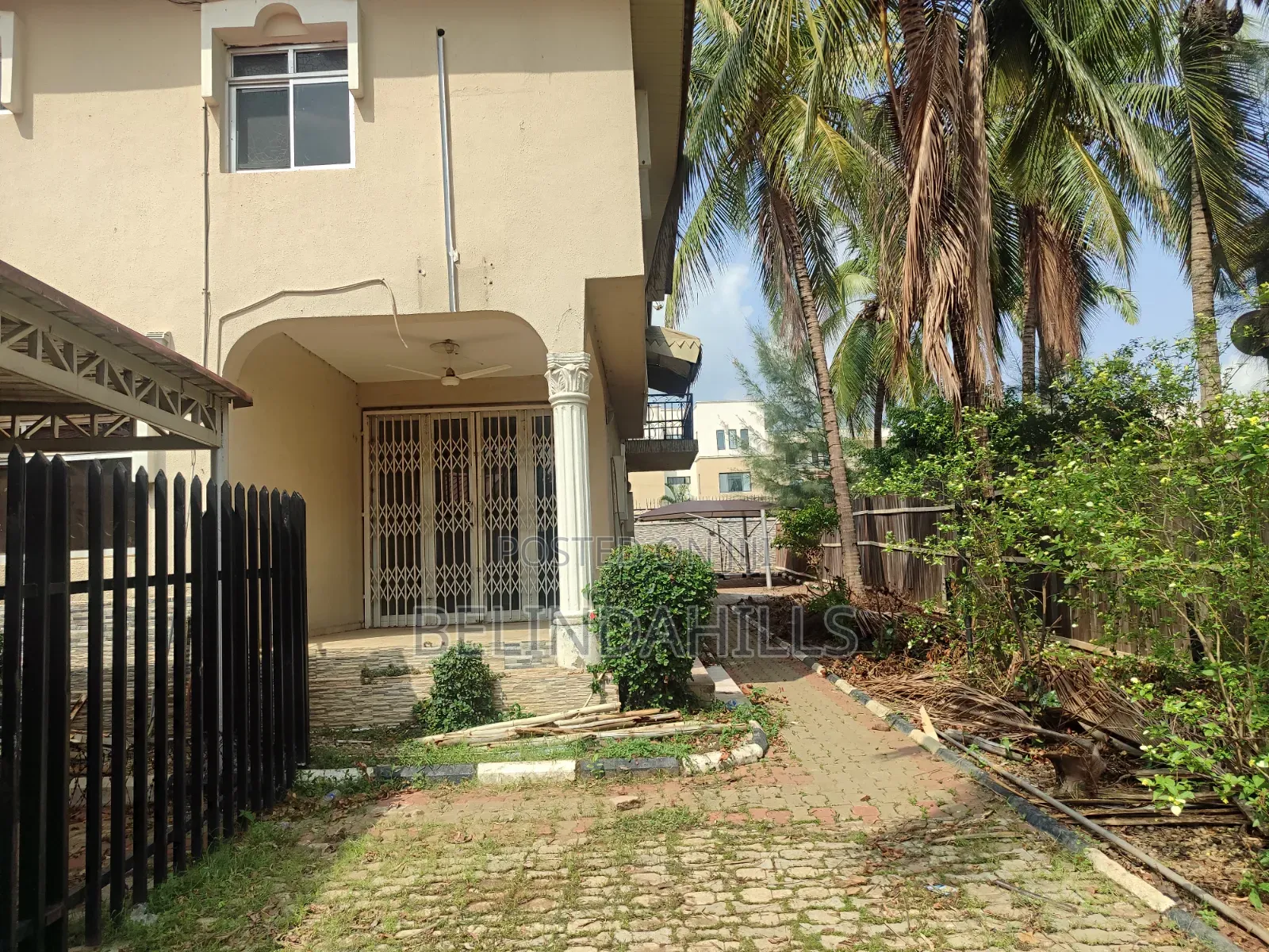 9bdrm Mansion in Maitama for rent in Maitama