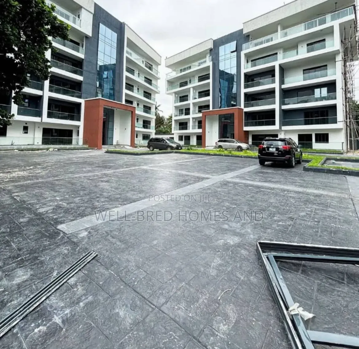 3bdrm Apartment in Old Ikoyi for rent in Old Ikoyi