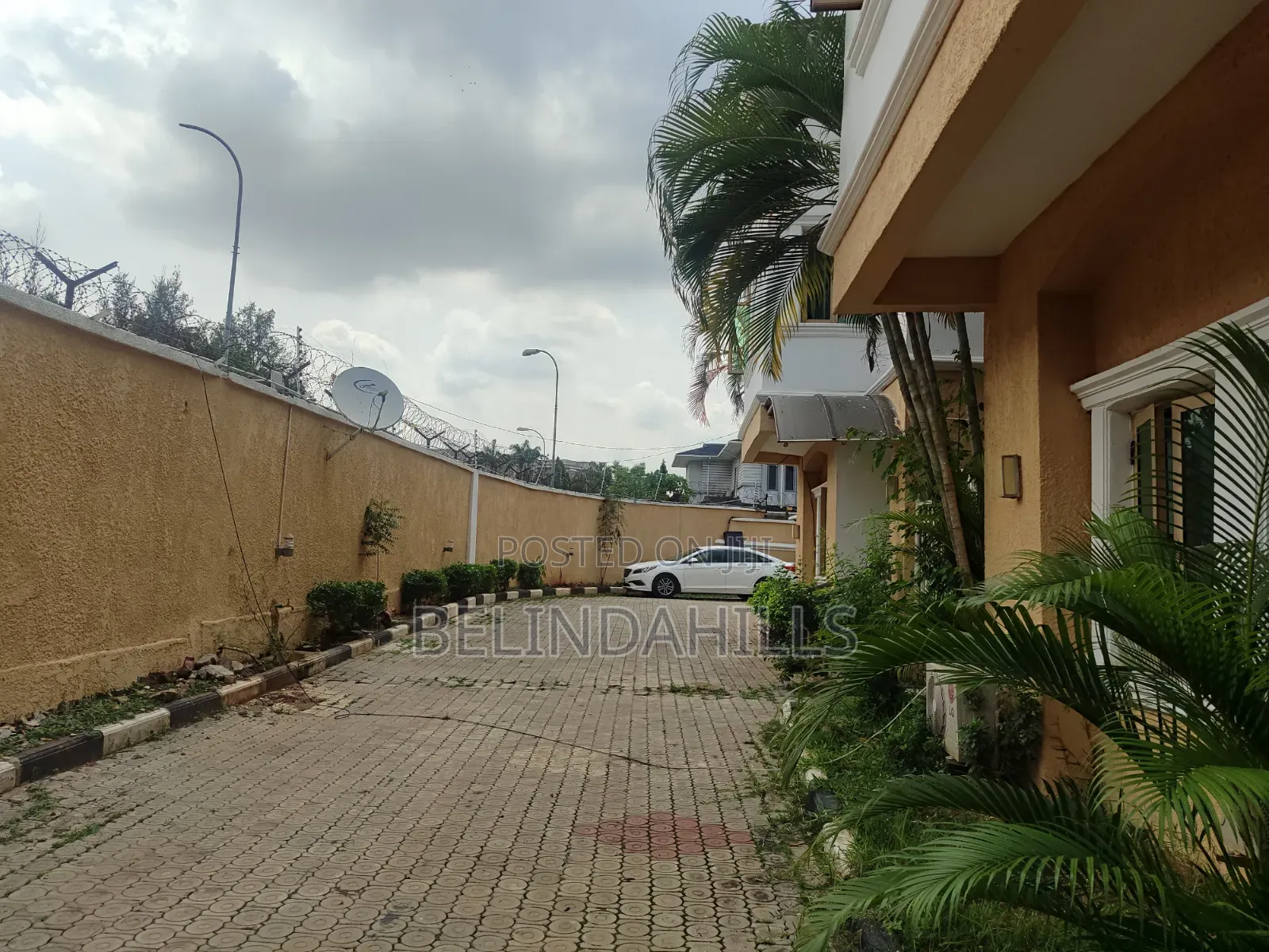 9bdrm Mansion in Maitama for rent in Maitama