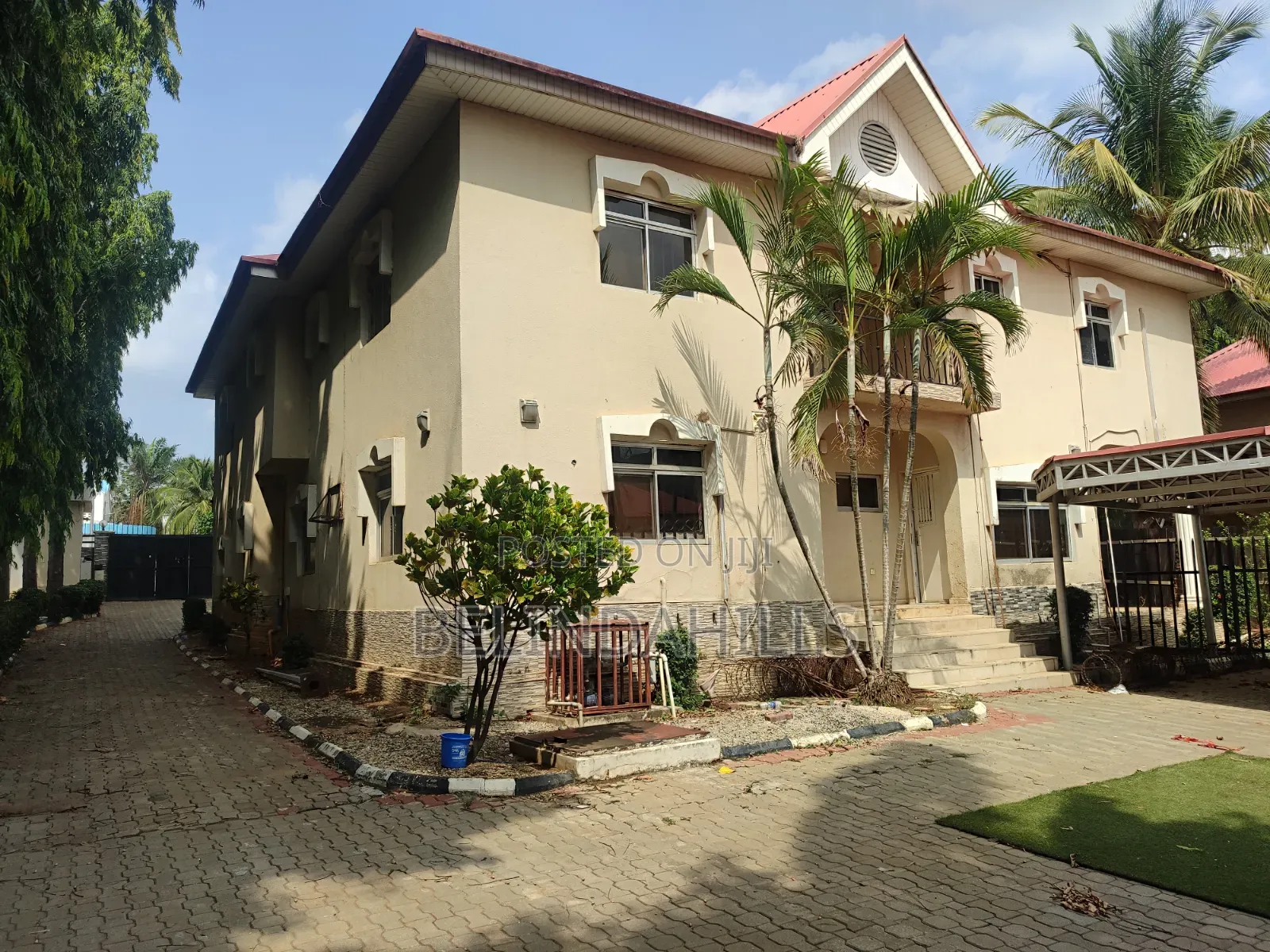 9bdrm Mansion in Maitama for rent in Maitama