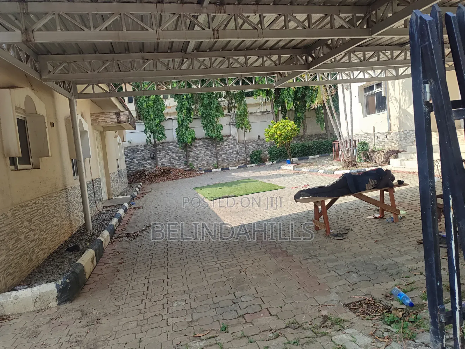 9bdrm Mansion in Maitama for rent in Maitama