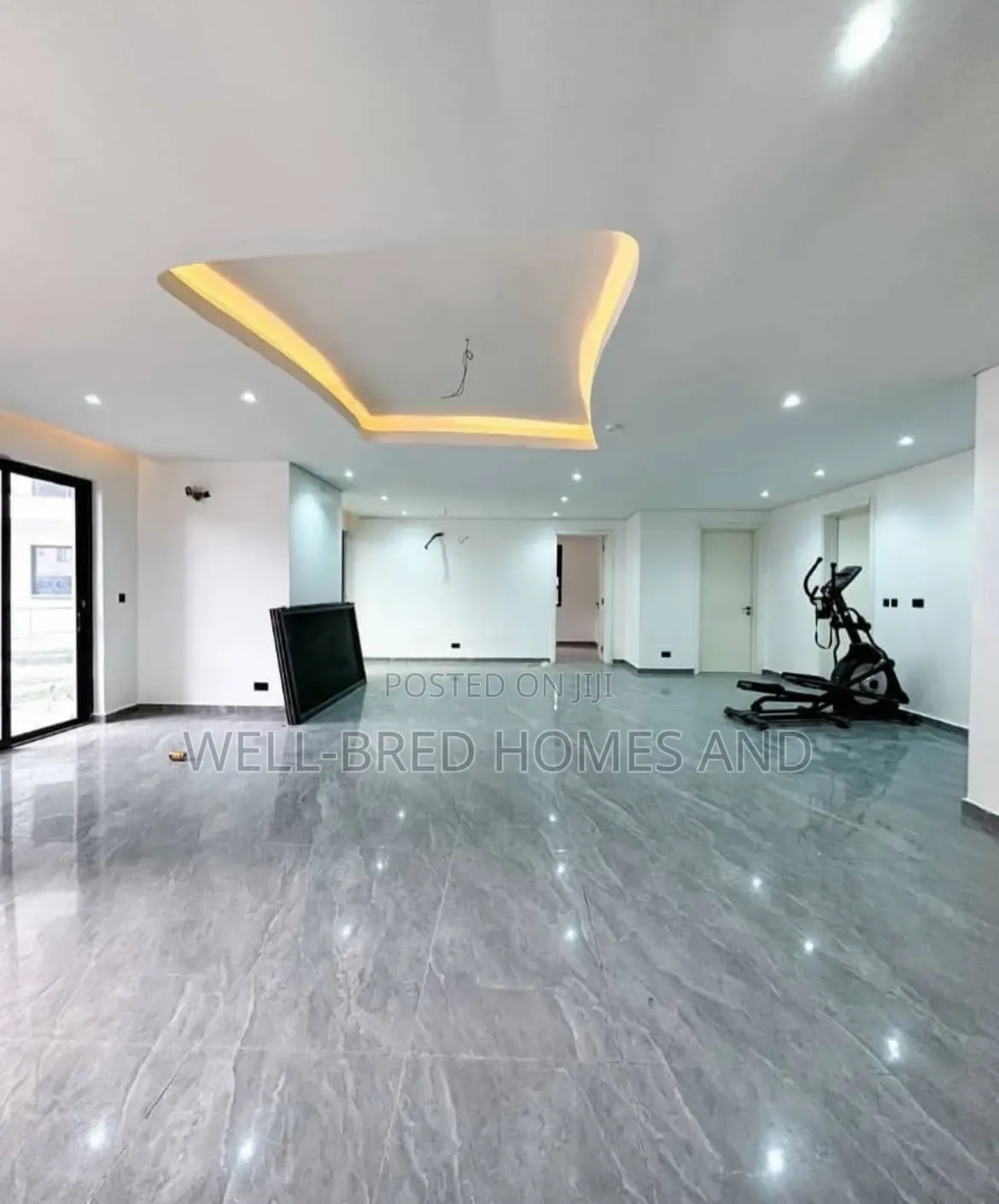 3bdrm Apartment in Old Ikoyi for rent in Old Ikoyi