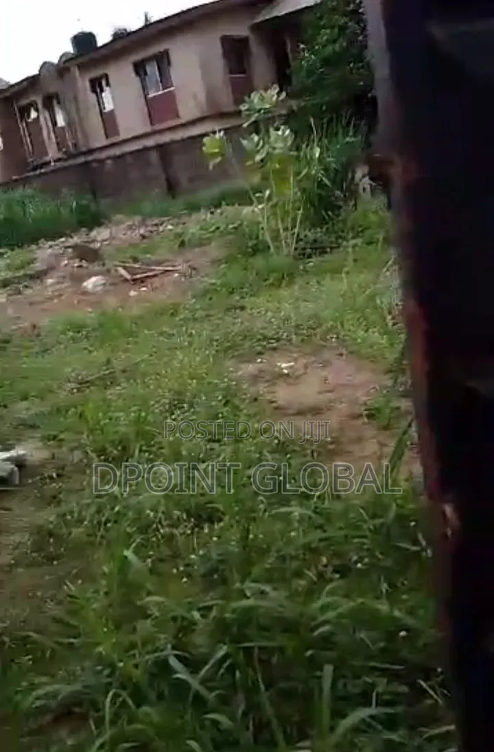 A Full Plot of Land in Amazing Grace Estate in Baruwa
