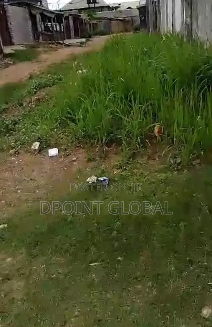 A Full Plot of Land in Amazing Grace Estate in Baruwa