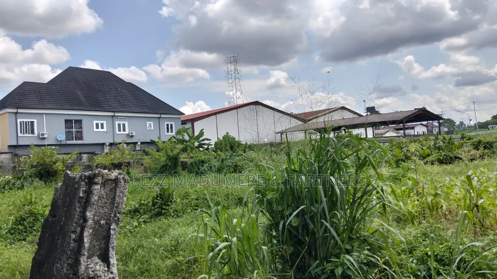 For Sale: 3 Plots at Off Stadium Rd, Near N2 Lounge, Ph in Rumuomasi