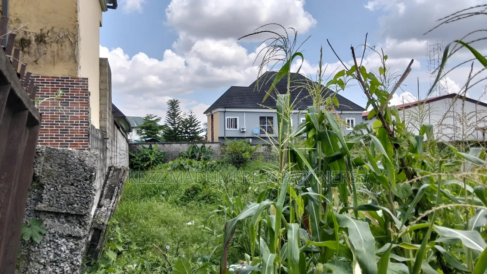 For Sale: 3 Plots at Off Stadium Rd, Near N2 Lounge, Ph in Rumuomasi