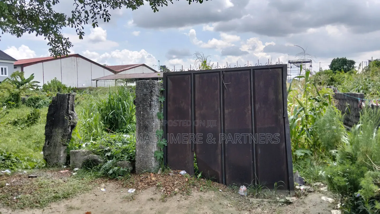 For Sale: 3 Plots at Off Stadium Rd, Near N2 Lounge, Ph in Rumuomasi