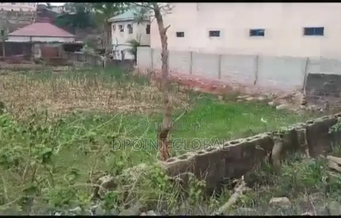A Full Plot of Land With C of O at Unilag Estate Extension in GRA Phase 2 Shangisha