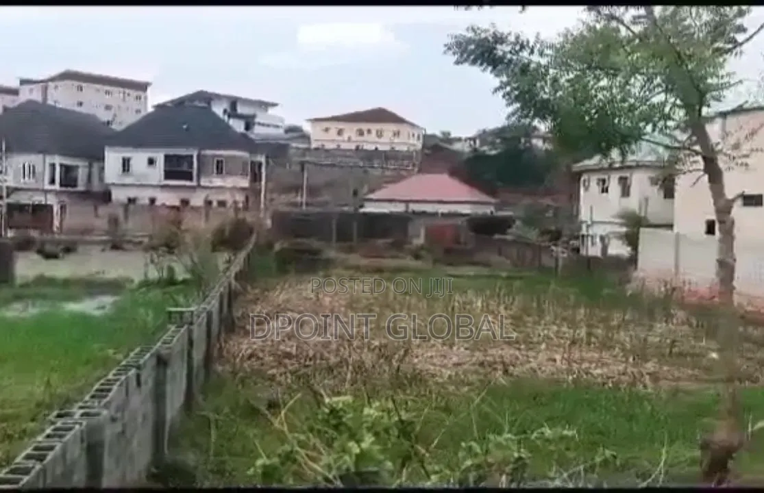 A Full Plot of Land With C of O at Unilag Estate Extension in GRA Phase 2 Shangisha