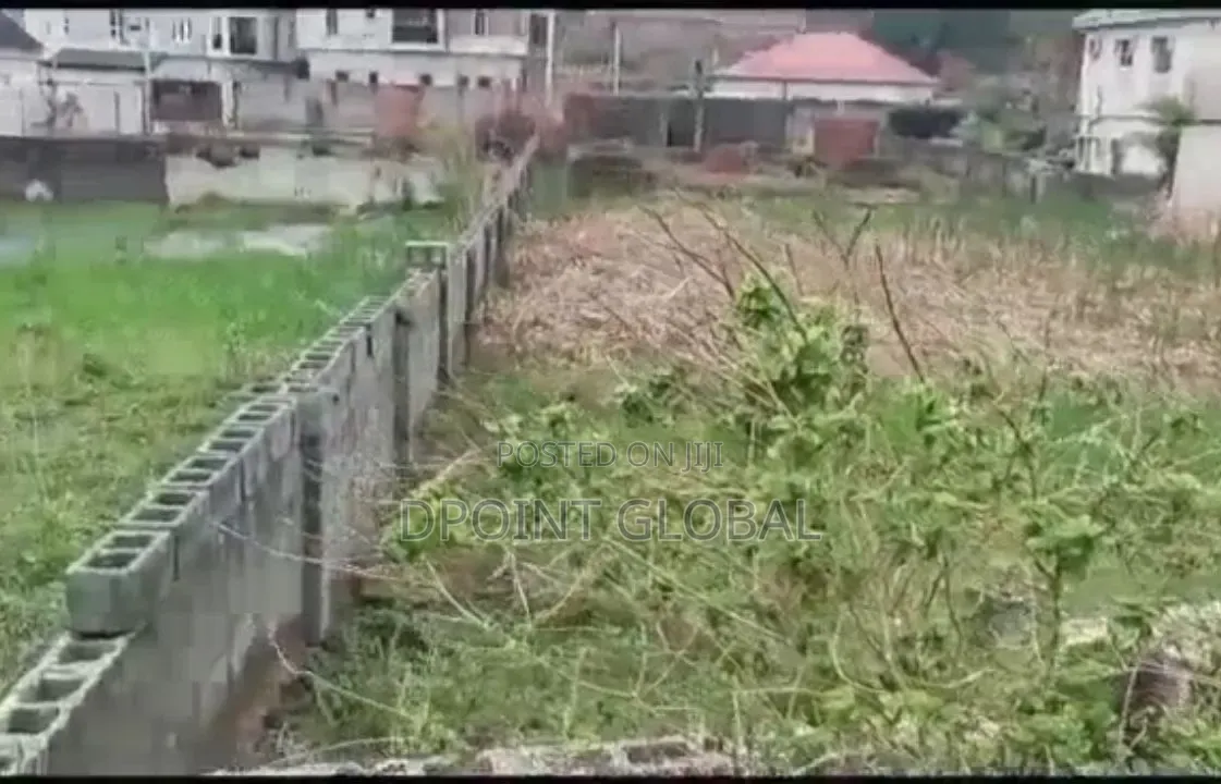 A Full Plot of Land With C of O at Unilag Estate Extension in GRA Phase 2 Shangisha