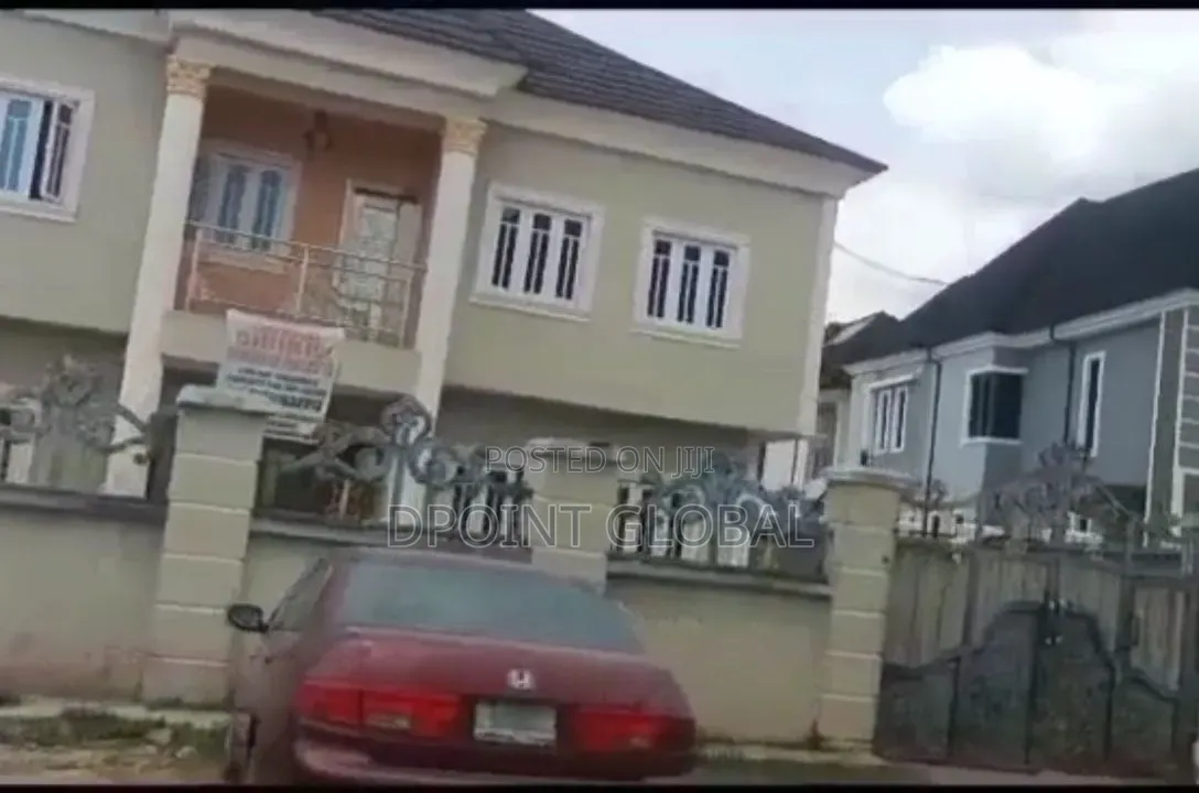 A Full Plot of Land With C of O at Unilag Estate Extension in GRA Phase 2 Shangisha