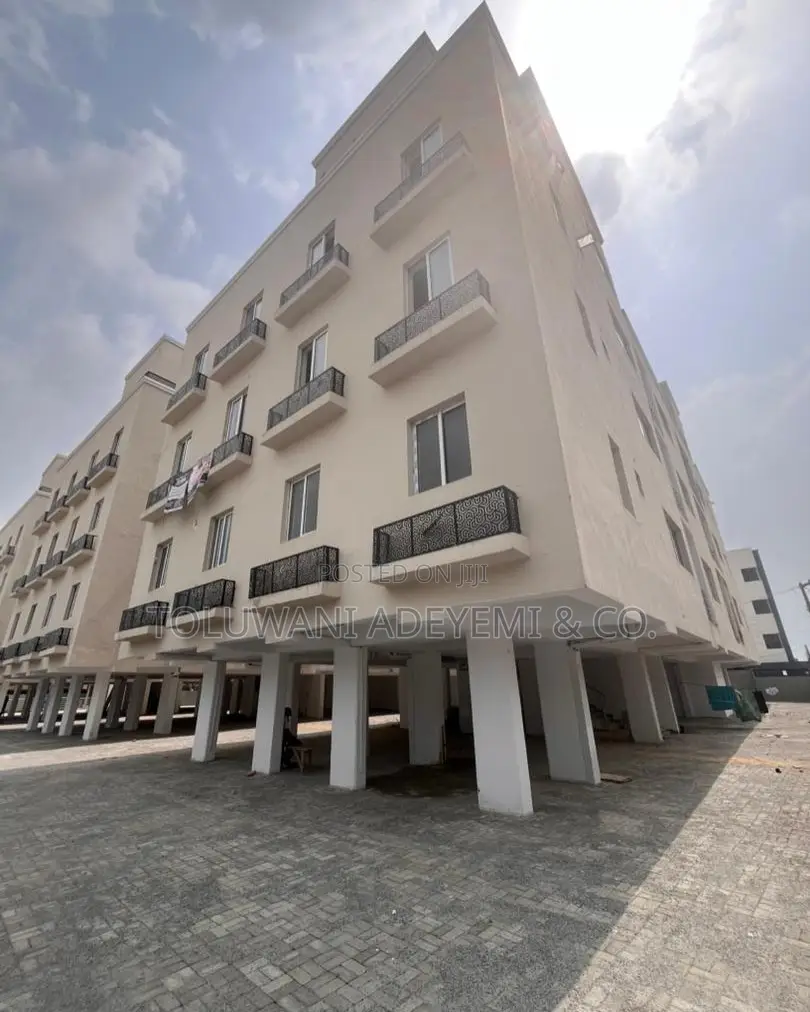 1bdrm Apartment in Ikate, Lekki for sale in Ikate