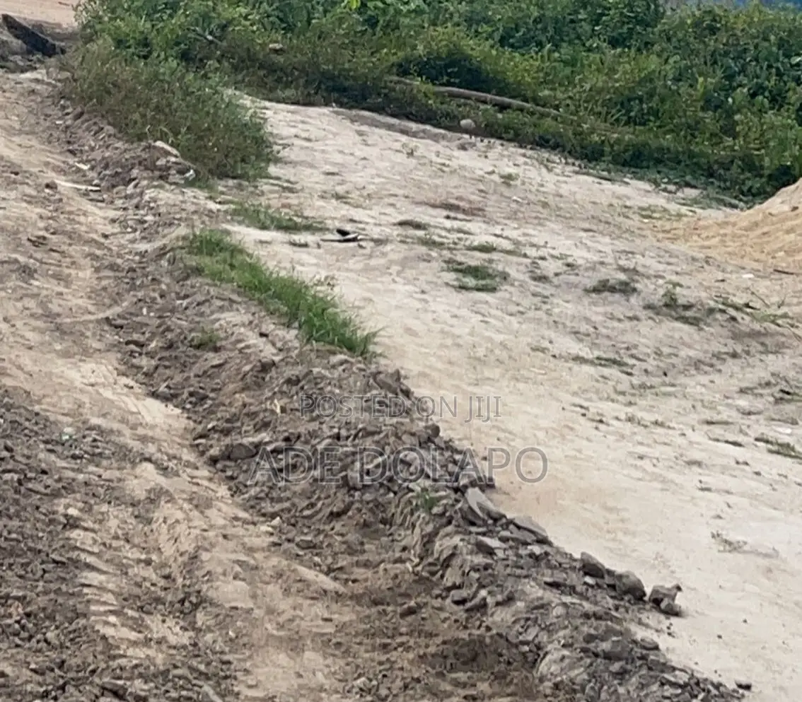A Plot of Land for Sale in Agbowa