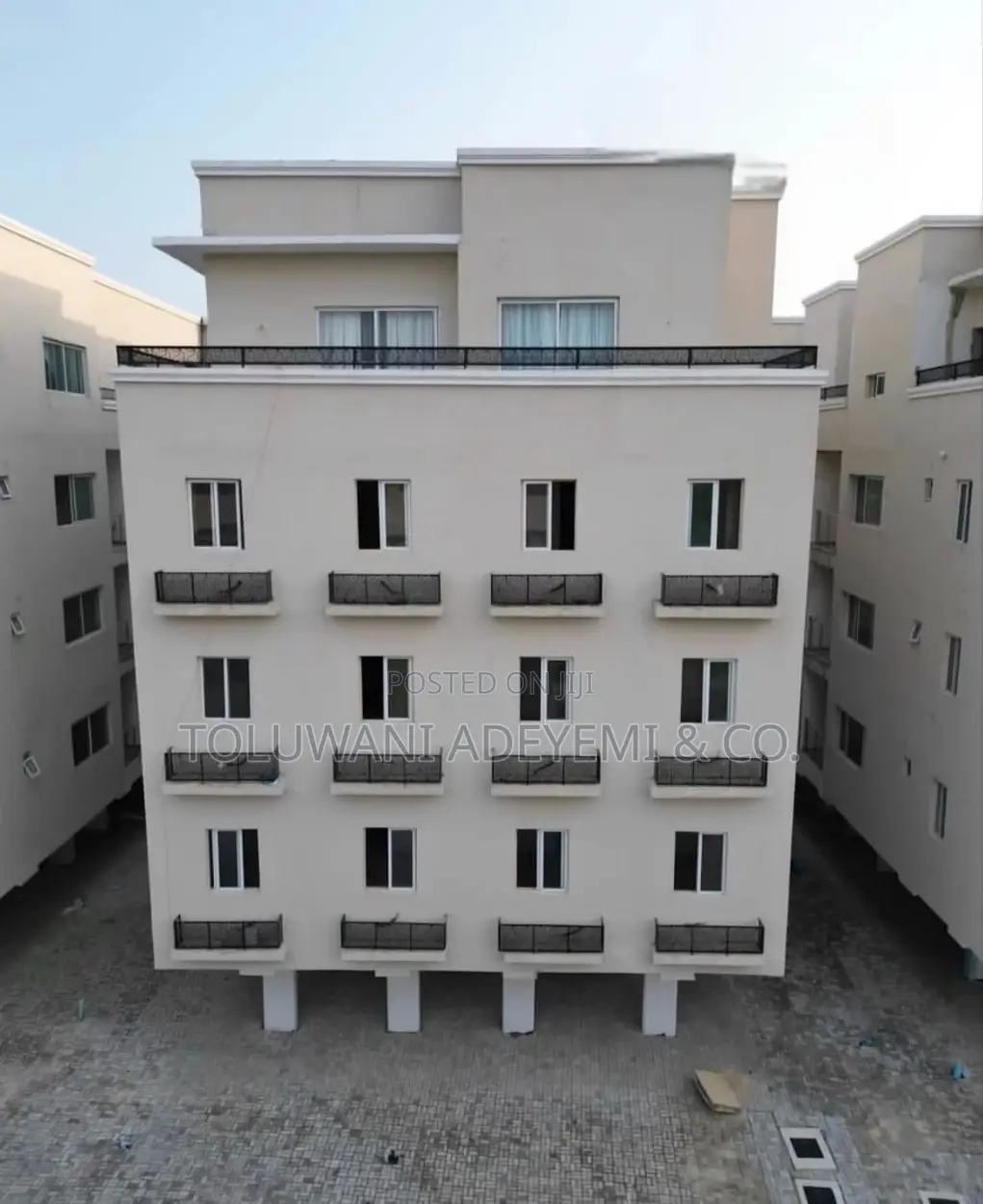 2bdrm Apartment in Ikate, Lekki for sale in Ikate