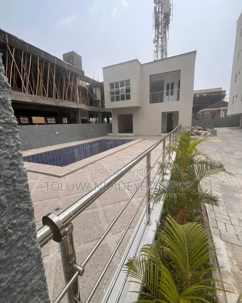2bdrm Apartment in Ikate, Lekki for sale in Ikate
