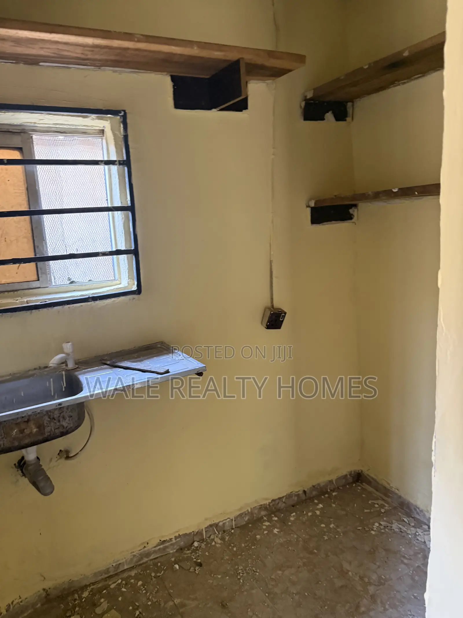 Studio Apartment in Jahi for rent in Jahi