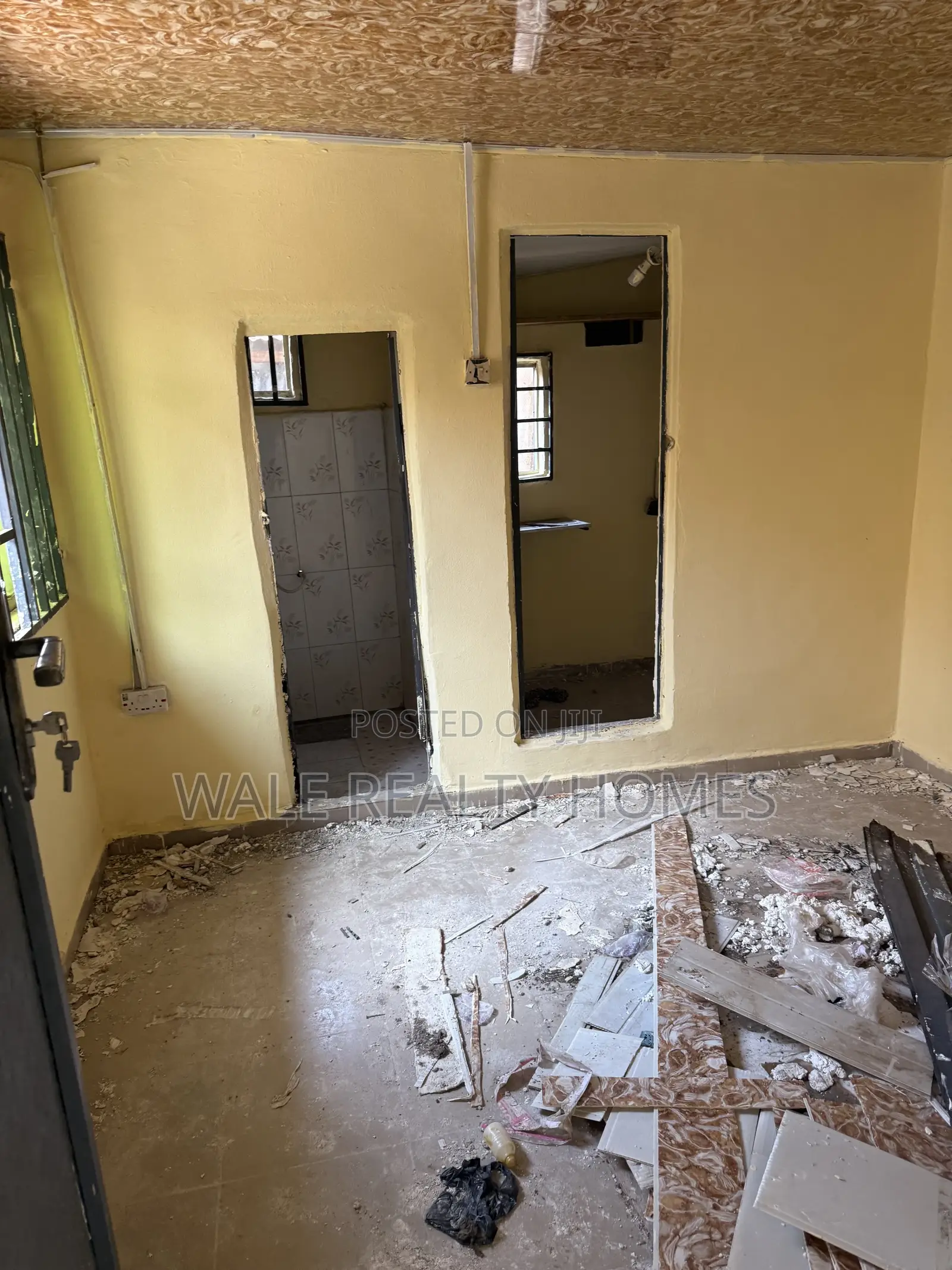 Studio Apartment in Jahi for rent in Jahi