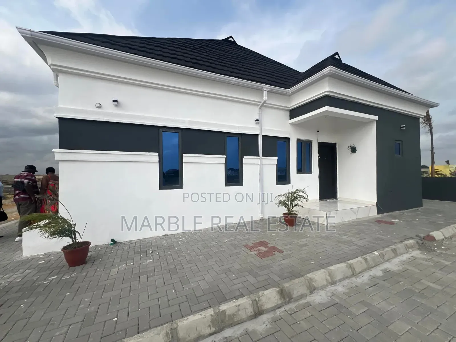 Affordable Bungalow Estate With Resort in Elerangbe
