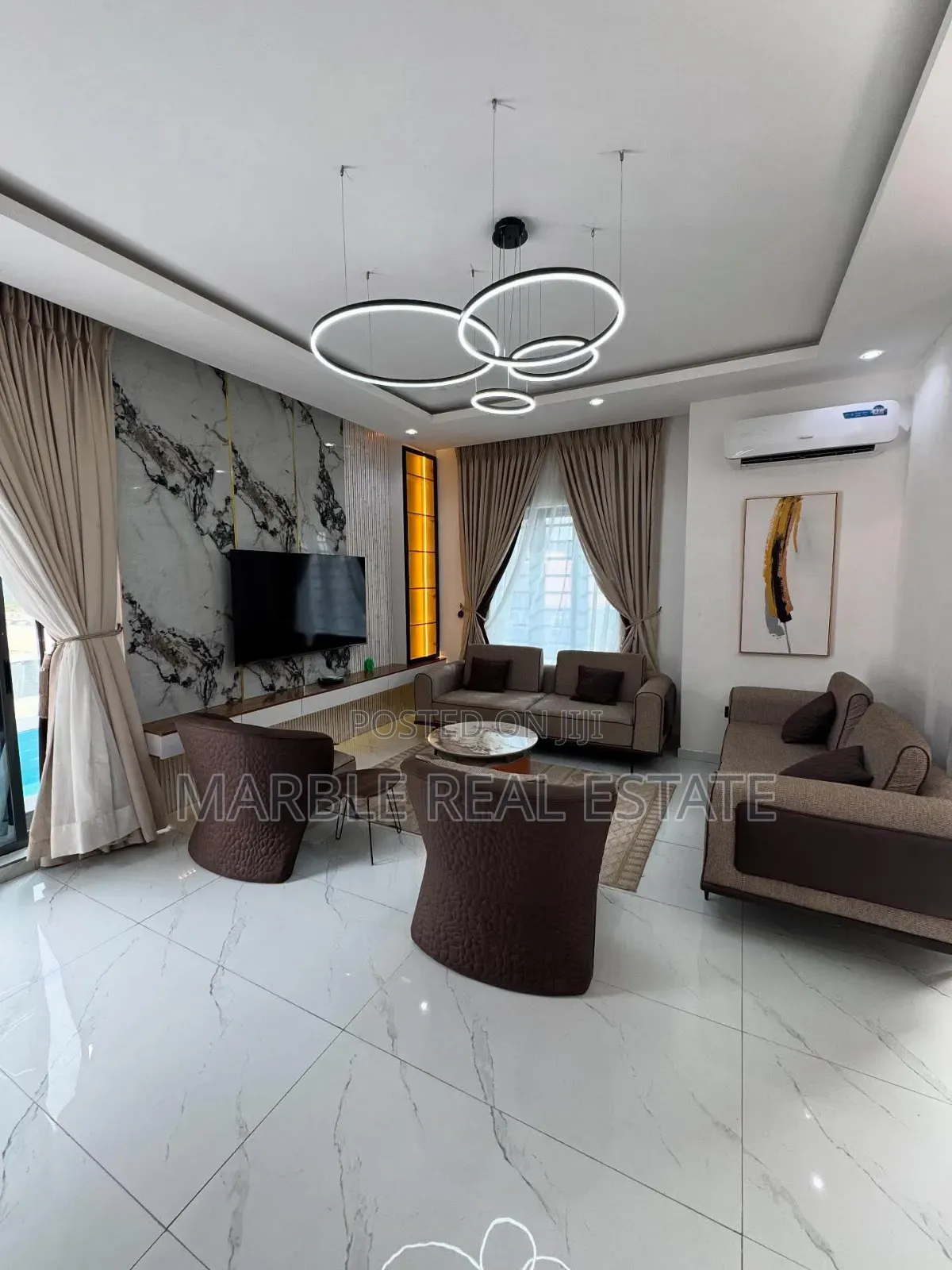 Affordable Bungalow Estate With Resort in Elerangbe