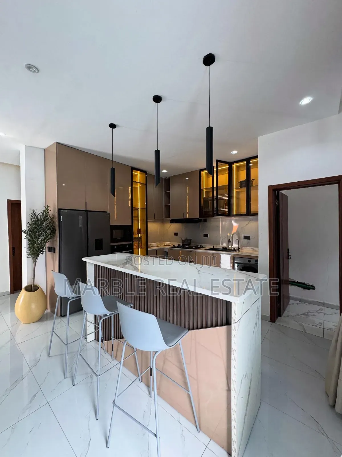 Affordable Bungalow Estate With Resort in Elerangbe