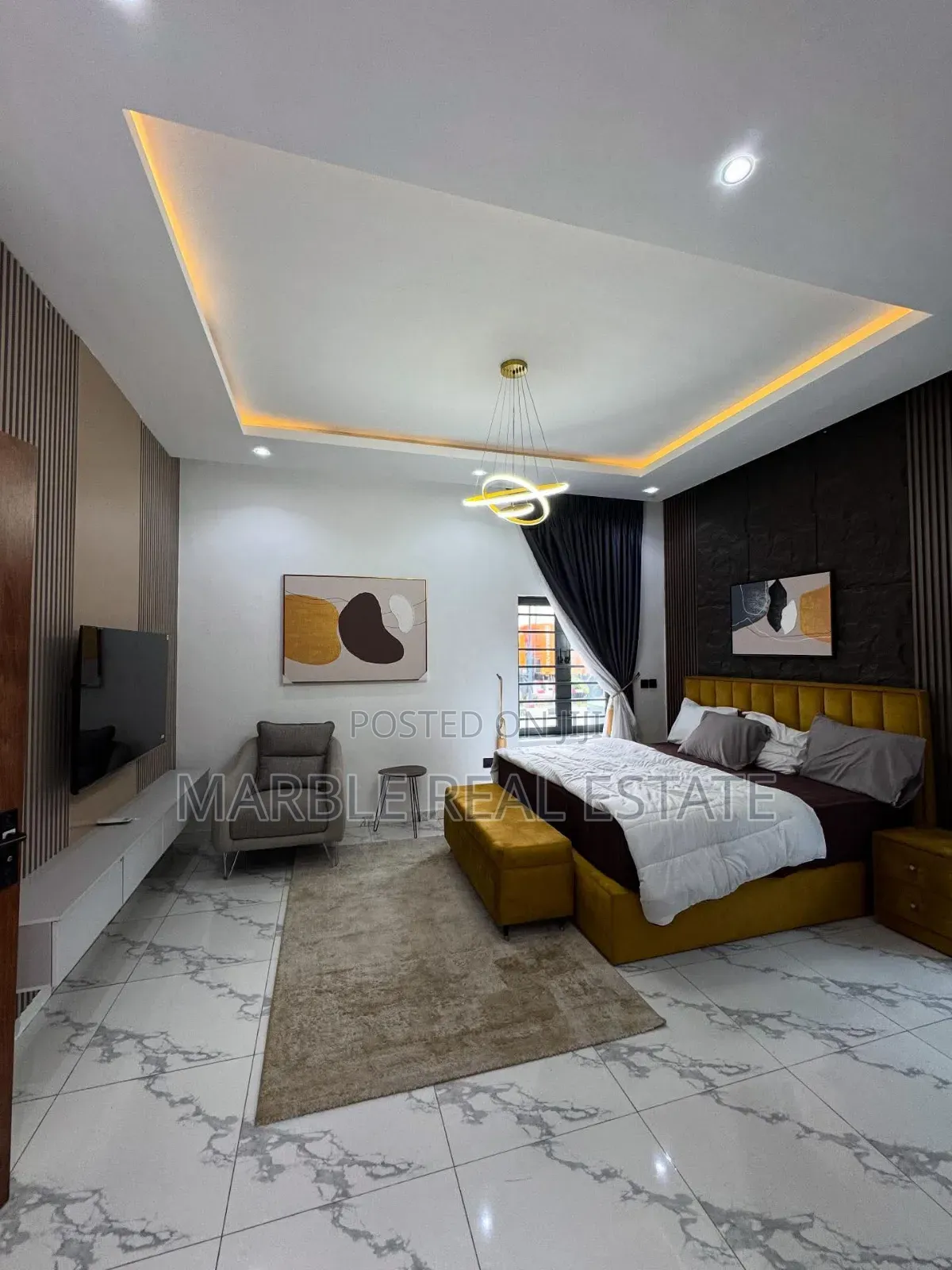 Affordable Bungalow Estate With Resort in Elerangbe