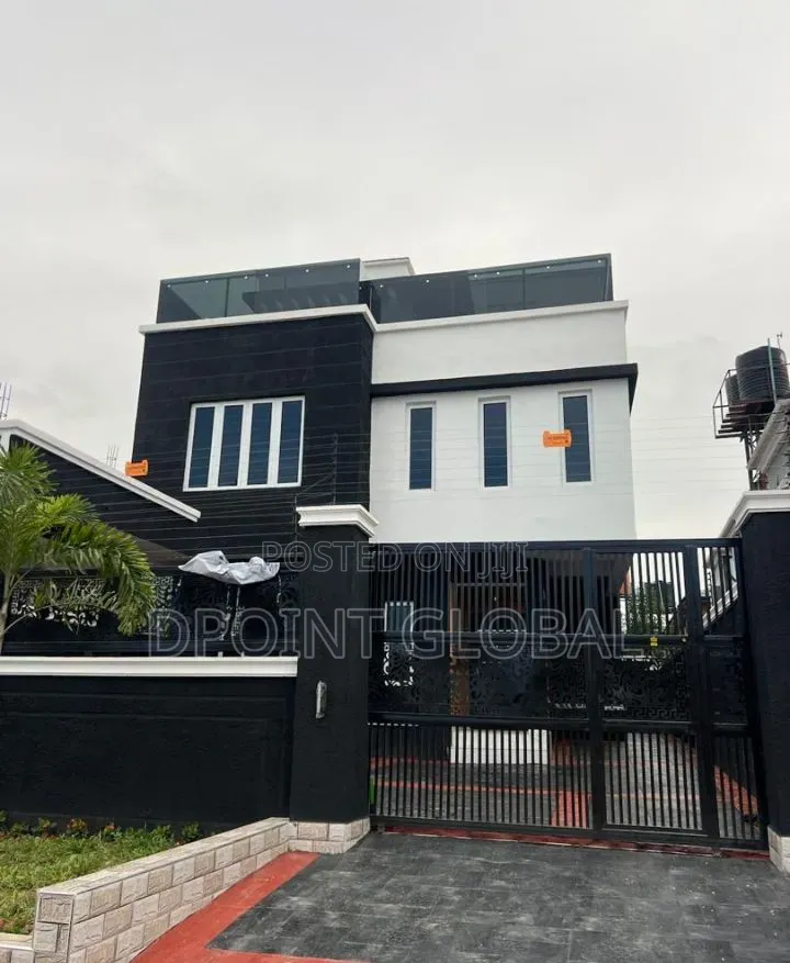 4bdrm Duplex in Gowon Estate, Egbeda for sale in Egbeda