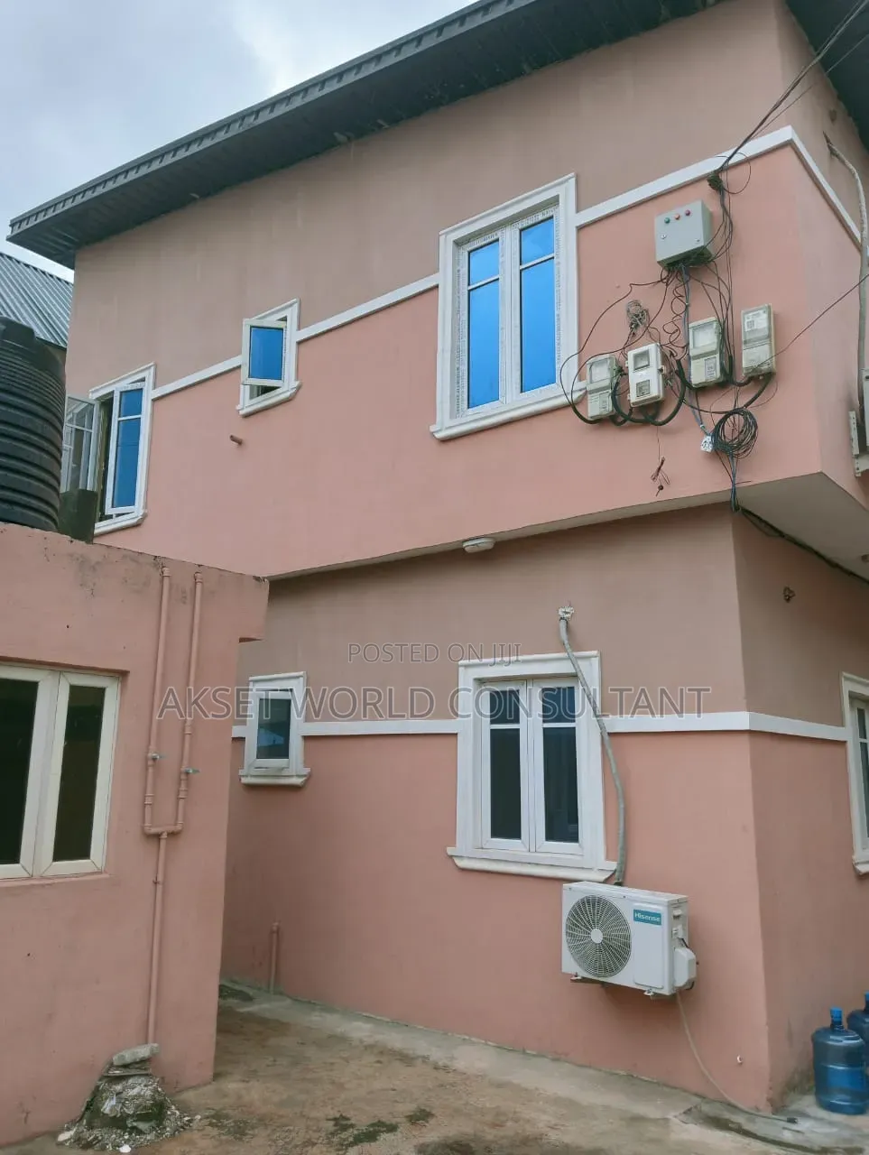 2bdrm Block of Flats in Olowora, Magodo Isheri for rent in Magodo Isheri