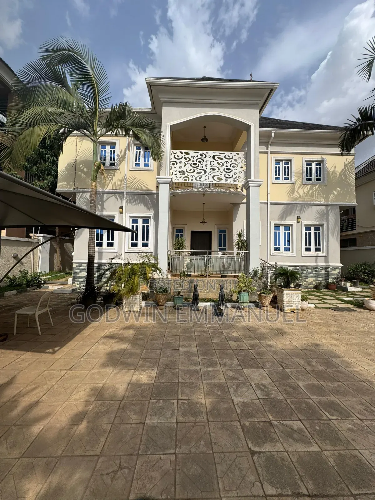 4bdrm Duplex in Harmony Estate for sale in Dawaki
