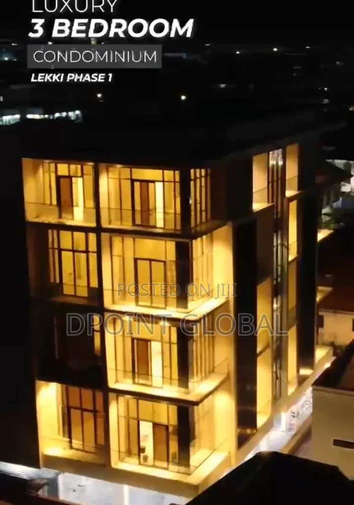 3bdrm Condo in Lekki Phase 1 for sale in Lekki Phase 1