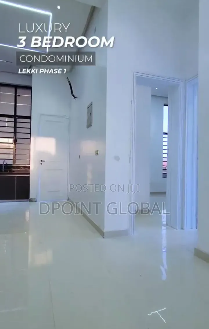 3bdrm Condo in Lekki Phase 1 for sale in Lekki Phase 1