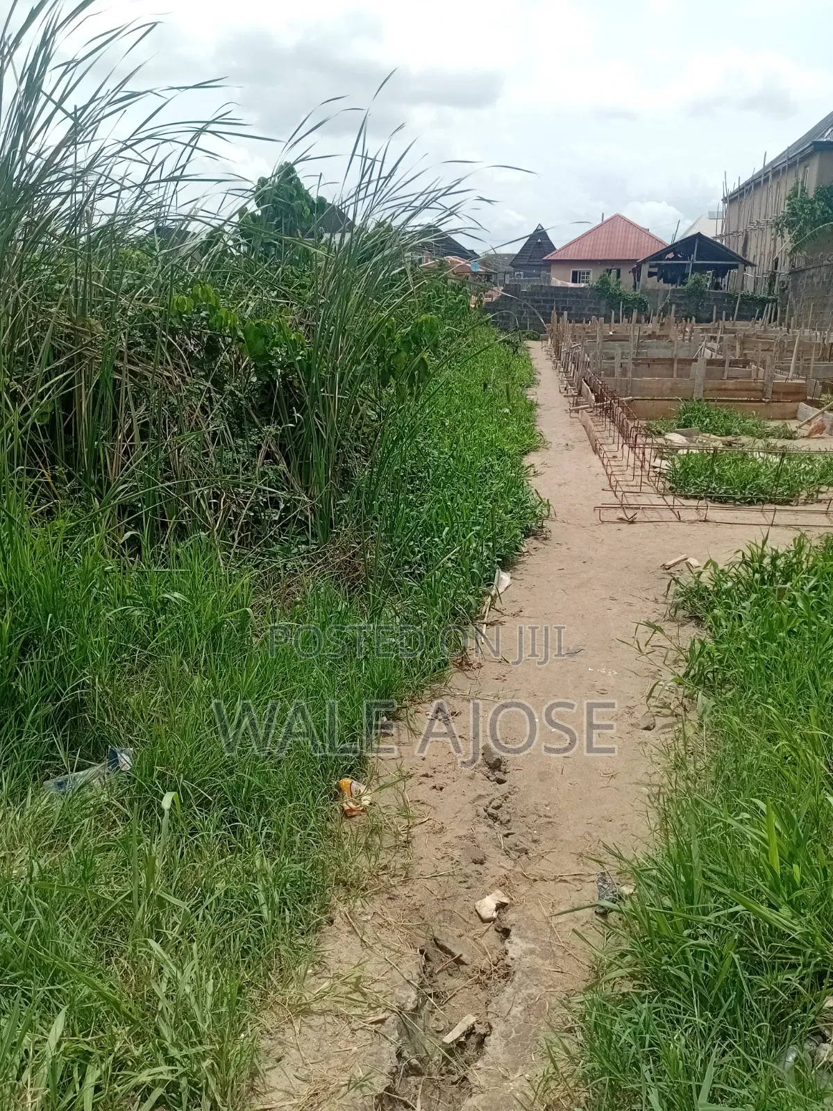 Land for Sale in Agodo-Egbe in Isheri / Egbe Idimu