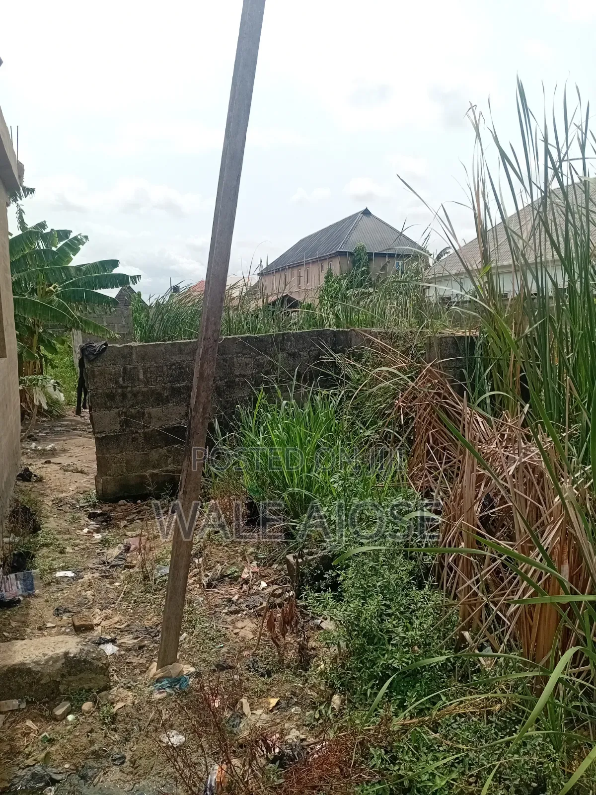 Land for Sale in Agodo-Egbe in Isheri / Egbe Idimu