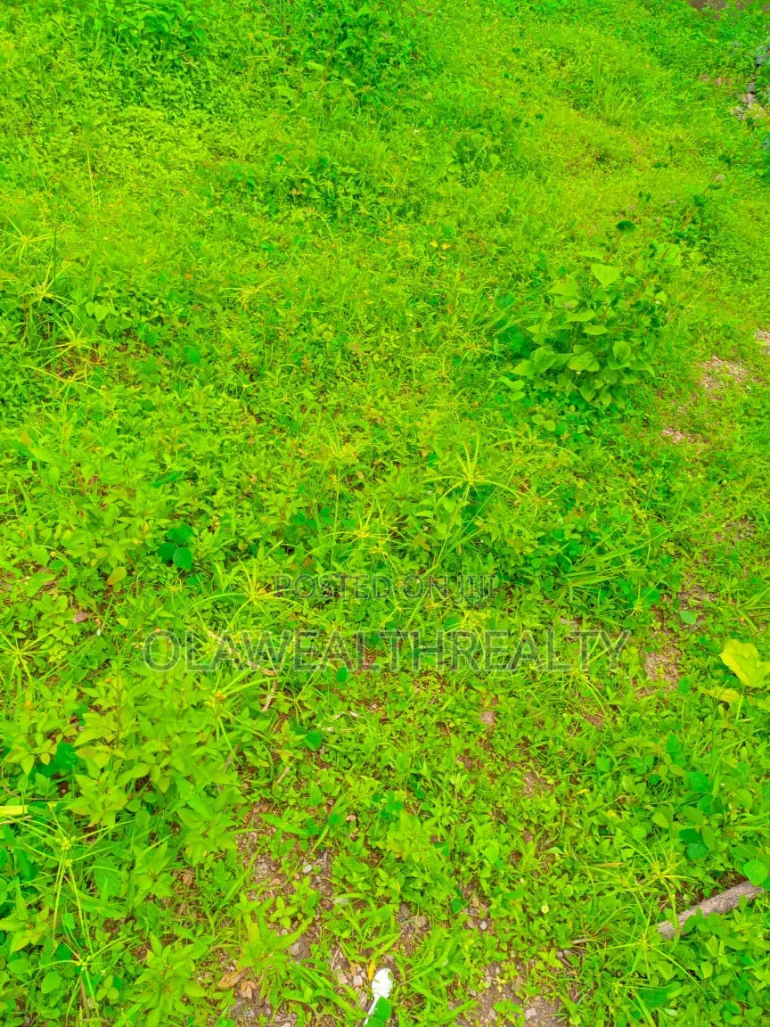 1.76hectares School Land at Kaura in Kaura