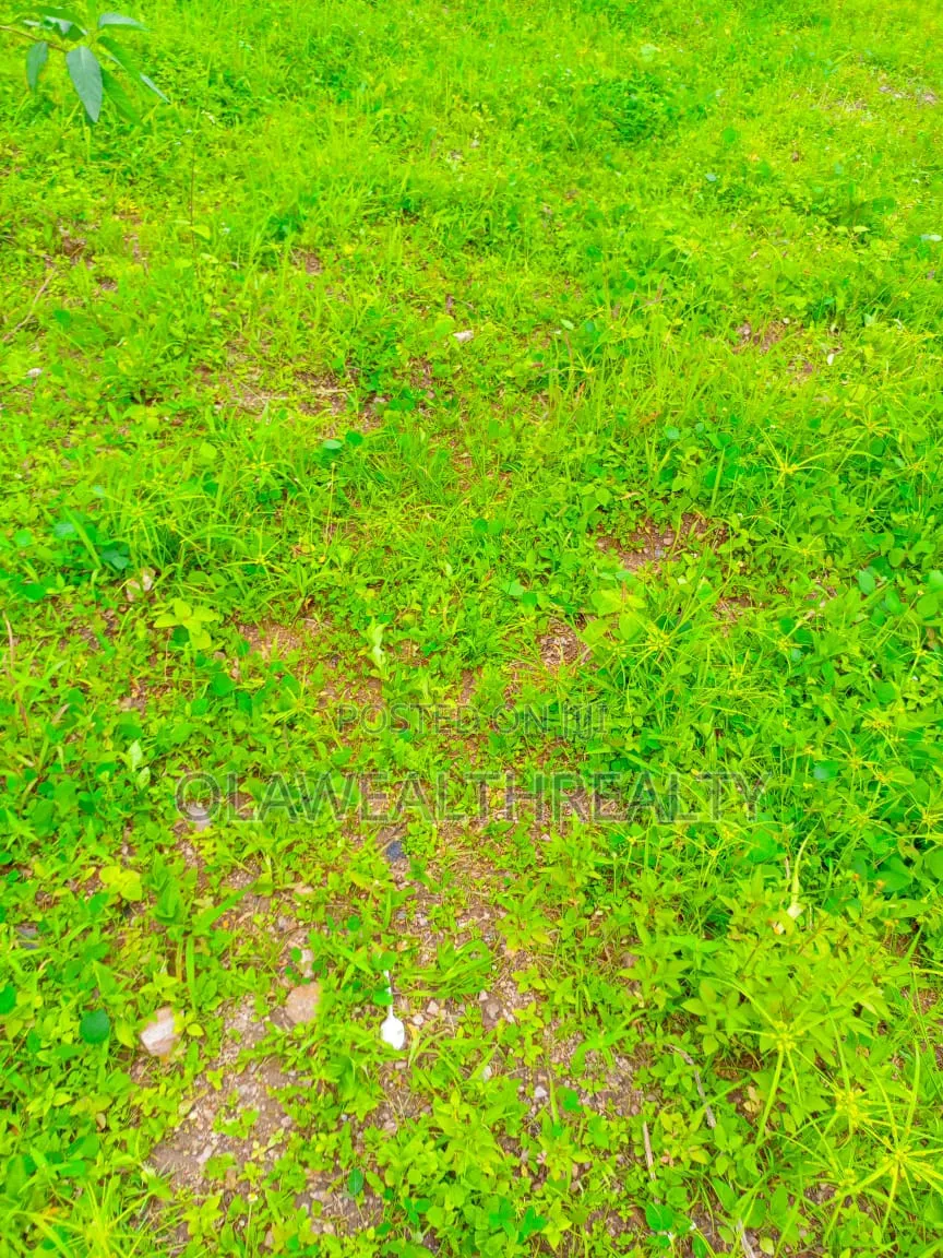 6,322sqm Housing Estate Land at Kagini in Kagini