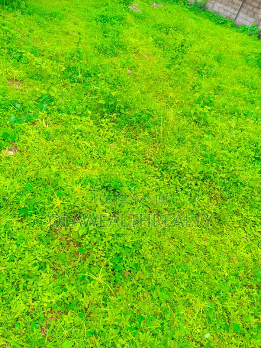 2 Hectares Housing Estate Land at Katampe Main in Katampe (Main)